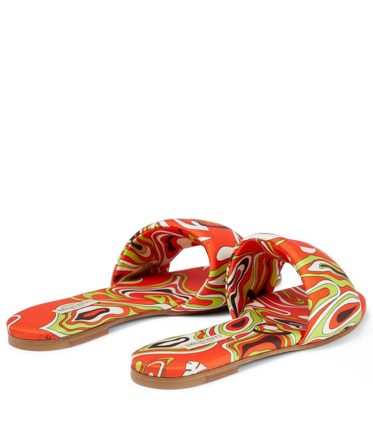 Pucci Printed slides