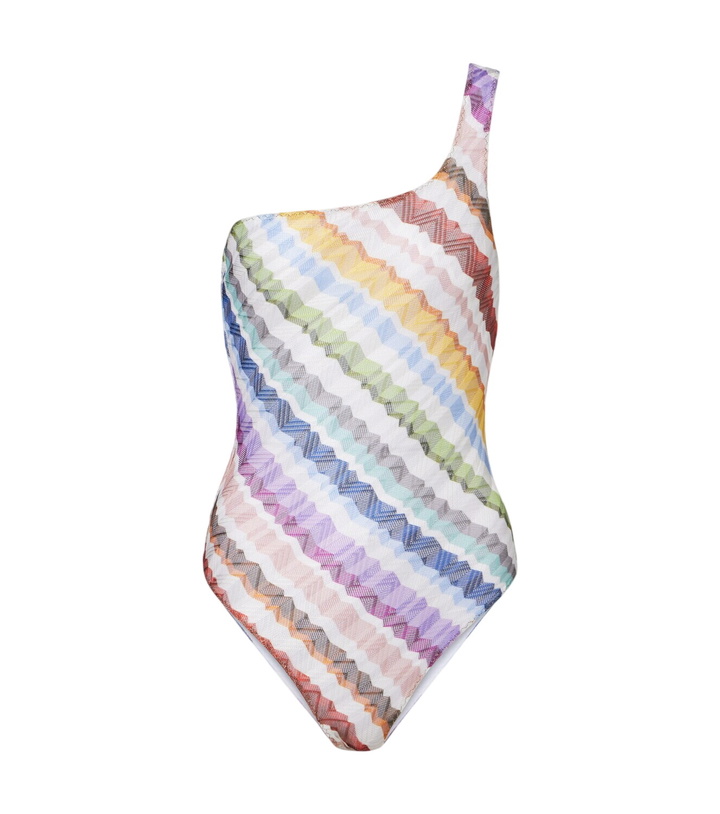Photo: Missoni Zigzag swimsuit
