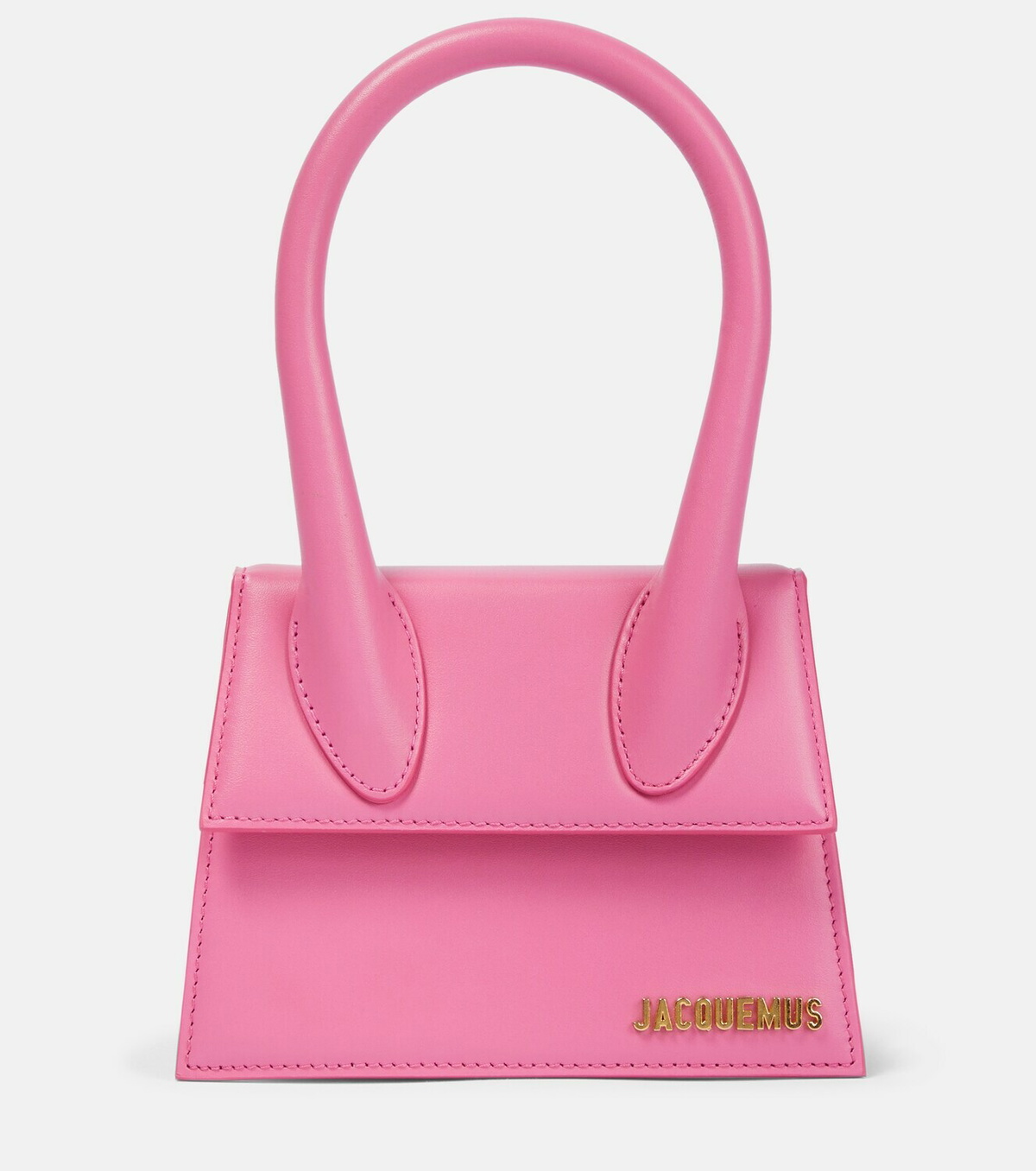 Jacquemus - Le Chiquito Moyen leather shoulder bag Jacquemus