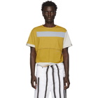 Eckhaus Latta Multicolor Atmospheric Lapped T-Shirt