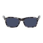Dior Homme Blue BlackTie273S Sunglasses
