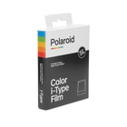 Polaroid Colour i-Type Film - Black Frame Edition