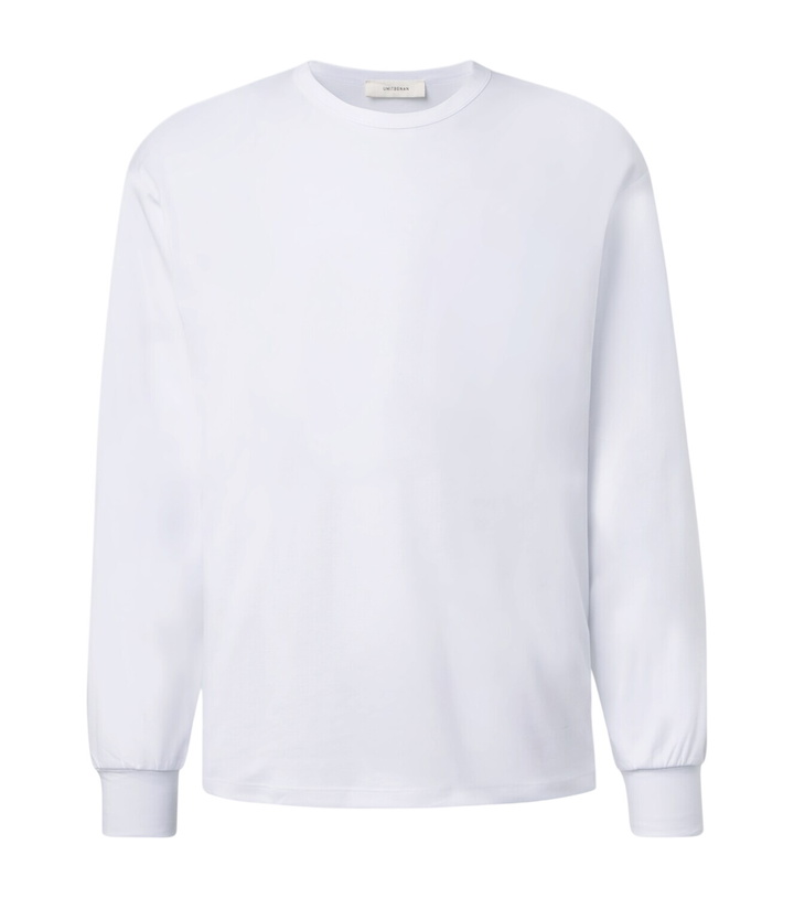 Photo: Umit Benan James cotton jersey T-shirt