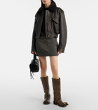 Acne Studios Cotton minidress