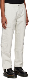 Stüssy Off-White Surplus Cargo Pants