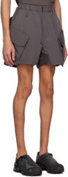 CMF Outdoor Garment Gray Prefuse Shorts