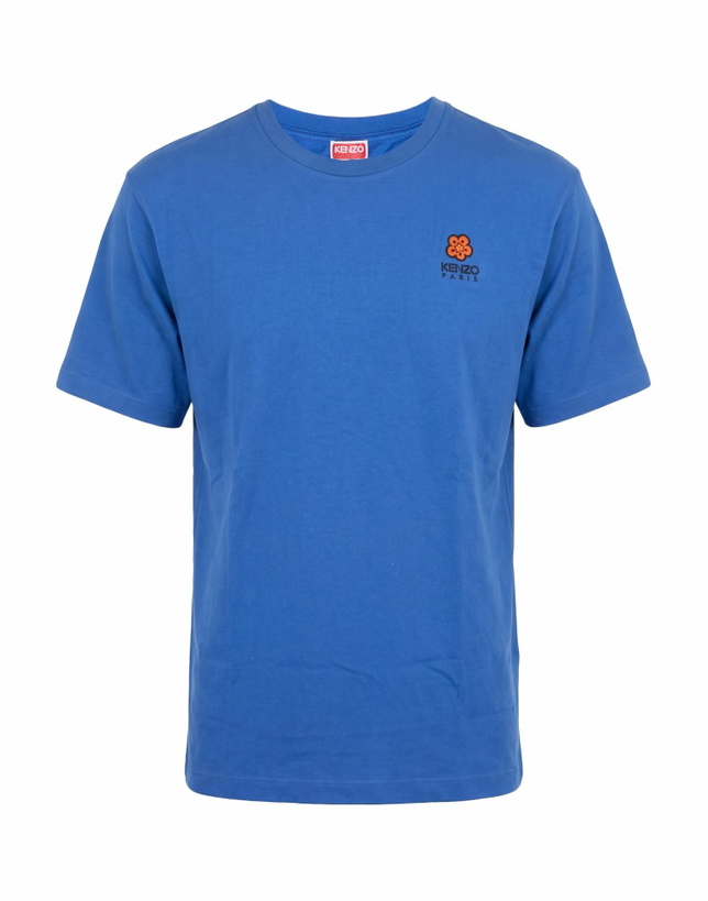 Photo: Kenzo Mens T-shirt in Blue