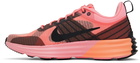 Nike Pink Lunar Roam Premium Sneakers