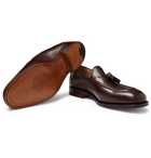 Church's - Kingsley 2 Polished-Leather Tasselled Loafers - Dark brown
