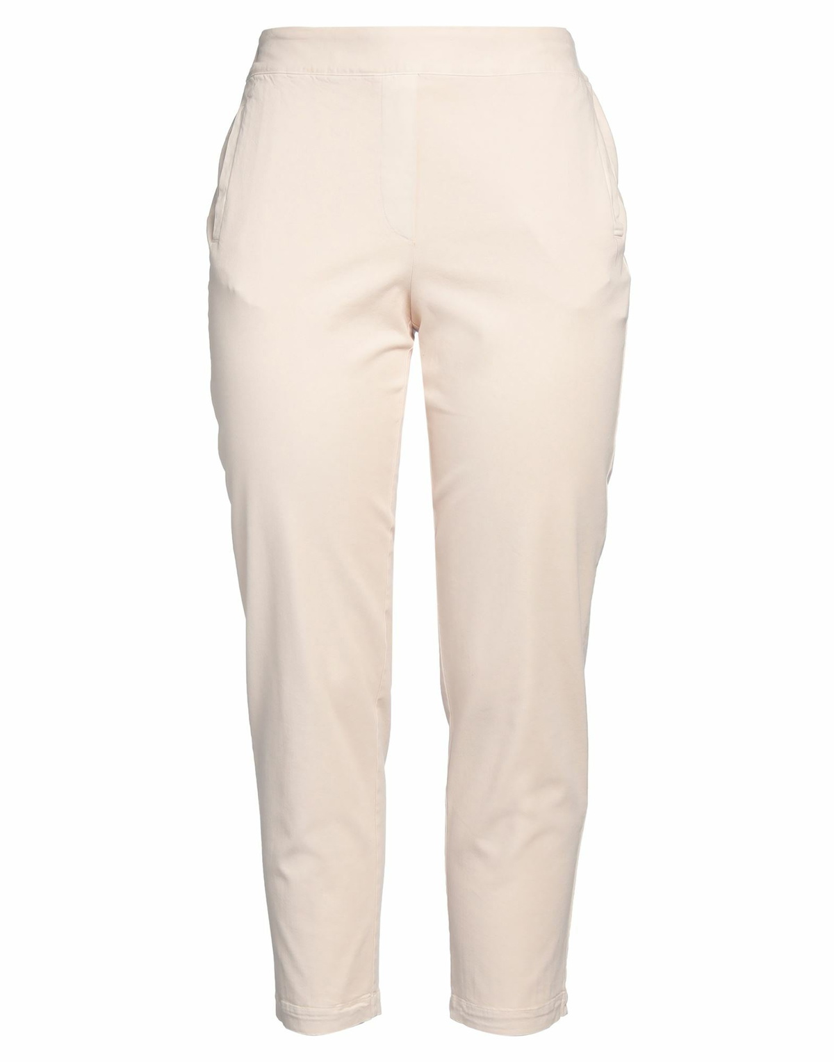 Alessia Santi Womens Pants Sand