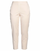 Alessia Santi Womens Pants Sand