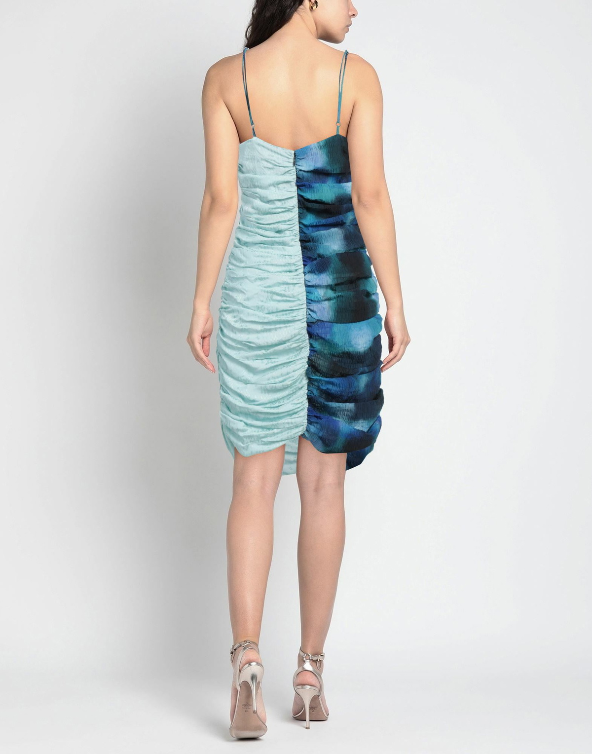 Ahluwalia Womens Mini dress in Blue