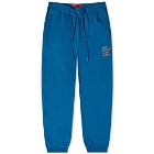 The Future Is On Mars Men's Lunar Jogger in Blue