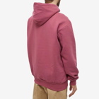 Butter Goods Men's Pixie Logo Hoody in Wine