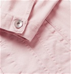 Brunello Cucinelli - Denim Jacket - Pink