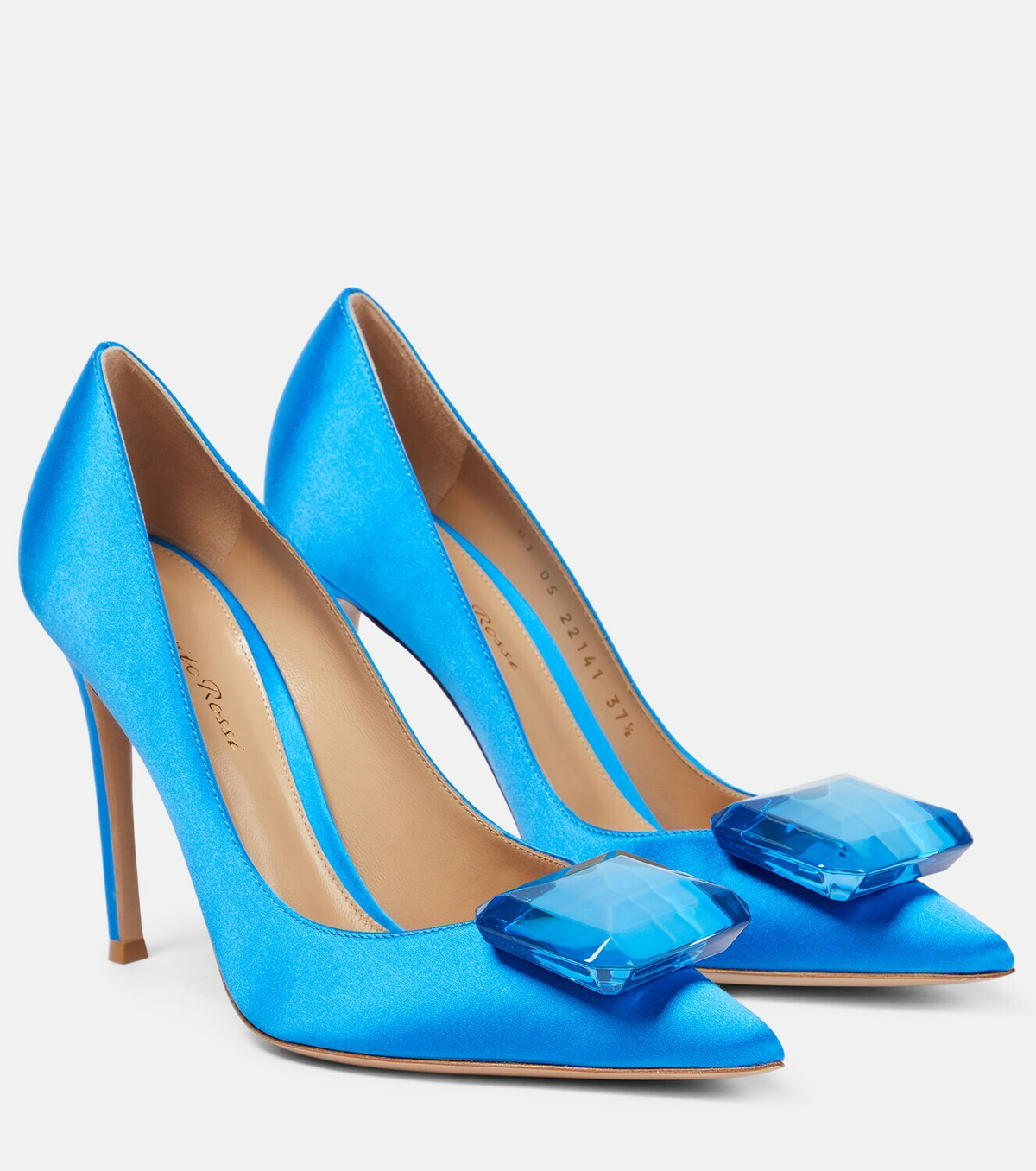 Gianvito Rossi Jaipur Pump