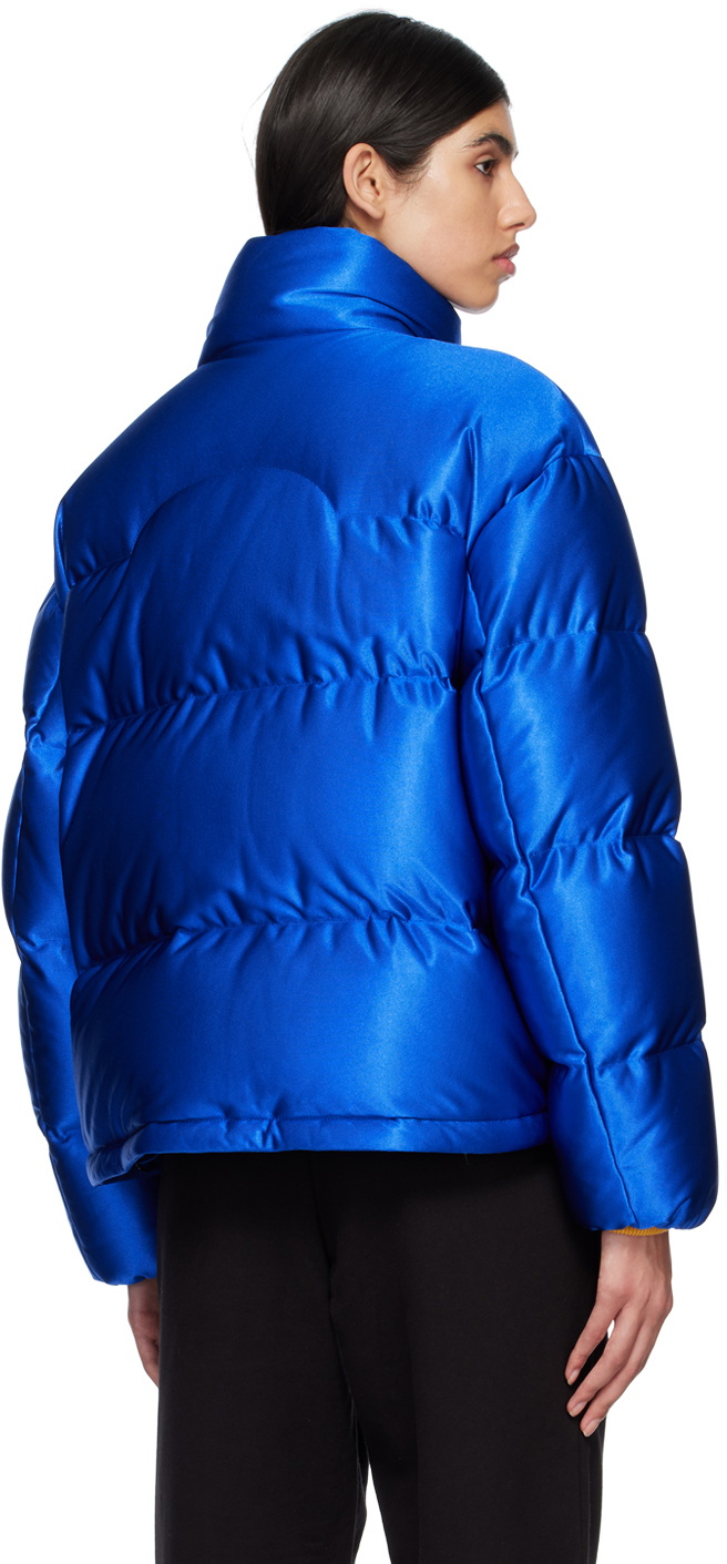 【24SS NEW】MONCLER_woman / X Palm Angels Keon ジャケット Moncler Genius - 8 Moncler Palm Angels Keon down jacket