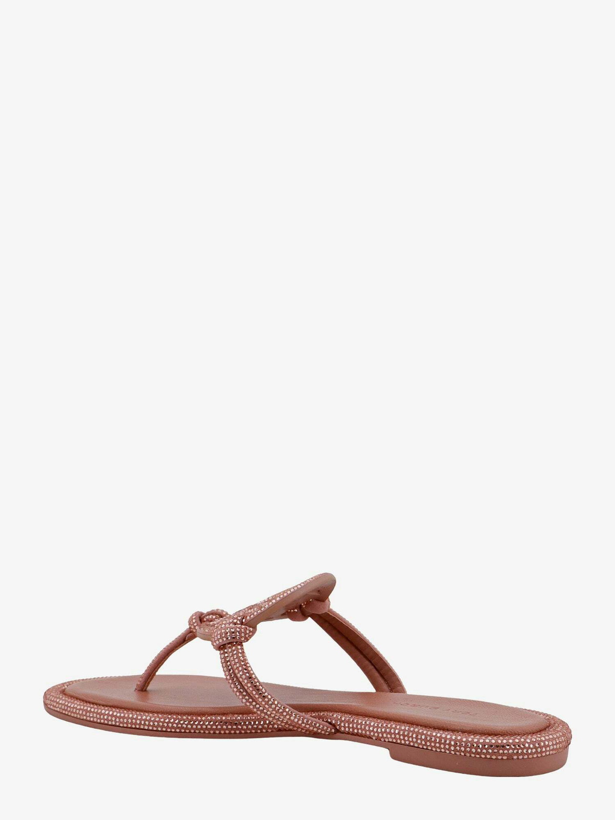 Tory Burch Miller Pink Womens Sandal