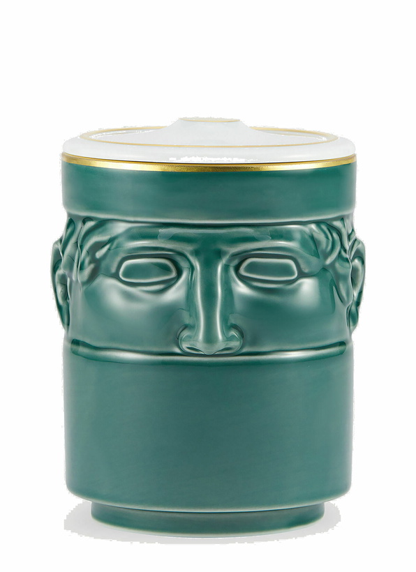 Photo: The Companion Candle in Green