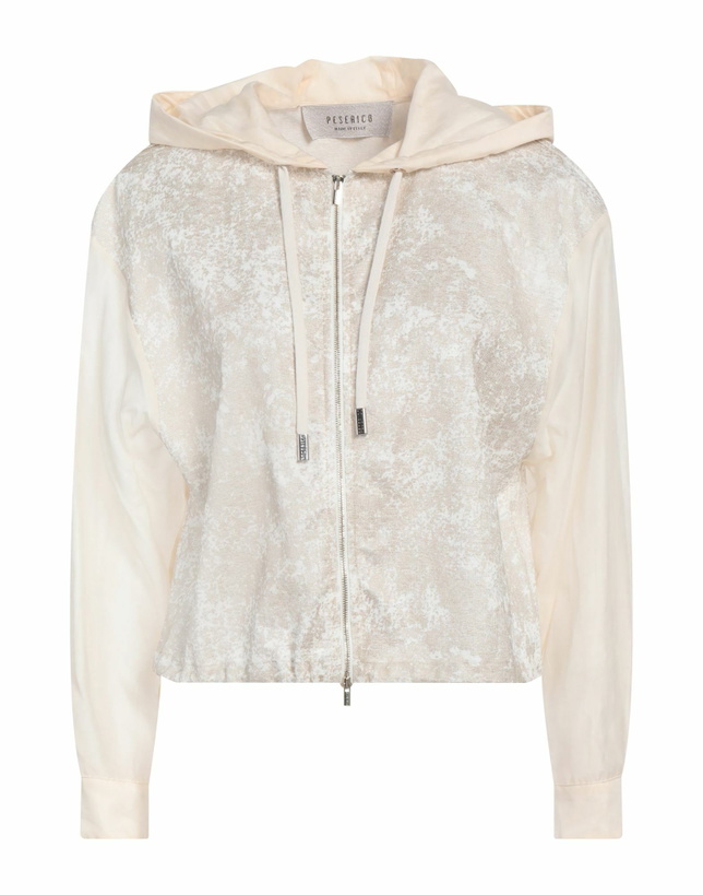 Photo: Peserico Womens Sweatshirt in Beige