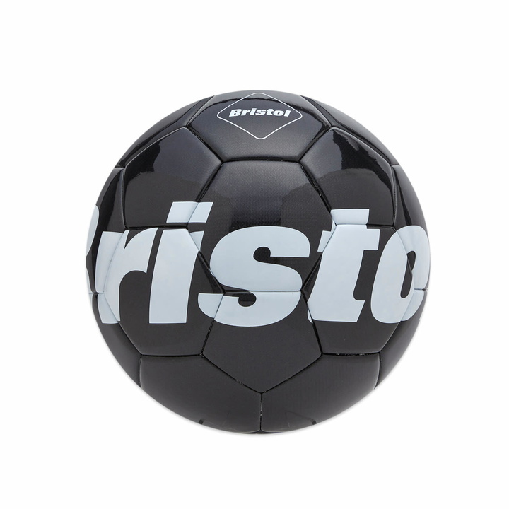 Photo: F.C. Real Bristol Men's Sfida Football in Black 