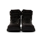 Diemme Black Nubuck Roccia Vet Boots