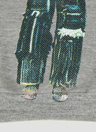 DRx FARMAxY FOR LN-CC Graphic Print Sweatshirt