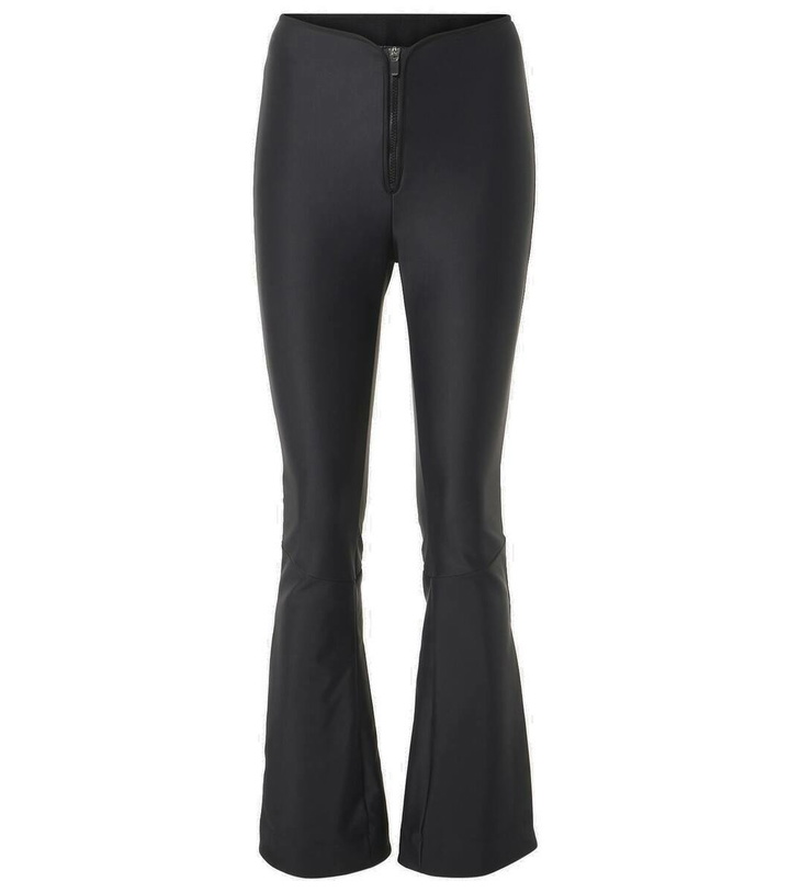 Photo: Perfect Moment Altaire mid-rise flared leggings