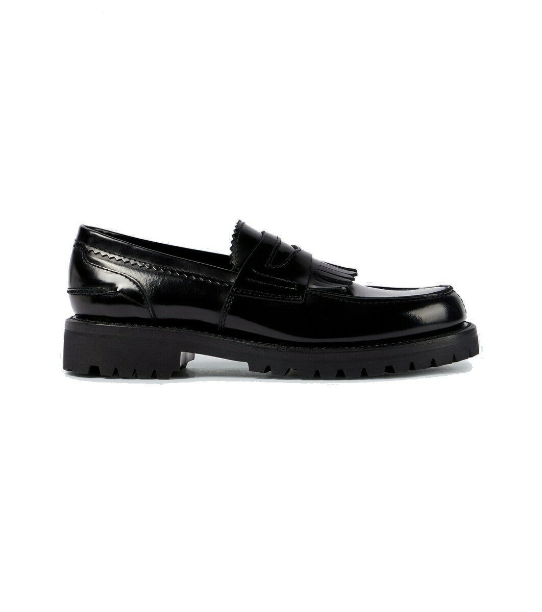 Photo: Our Legacy Commando loafers