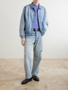 Auralee - Wide-Leg Jeans - Blue