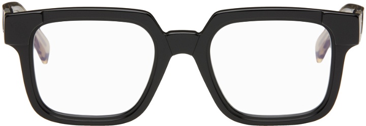 Photo: Kuboraum Black S4 Glasses