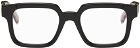 Kuboraum Black S4 Glasses