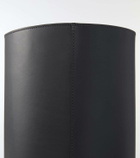 Michaël Verheyden High leather basket