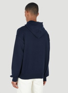 Another 3.0 Hooded Sweatshirt in Blue