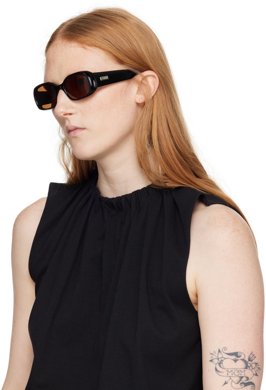 CHIMI Black LAX Sunglasses