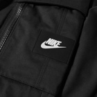 Nike Men's Woven Cargo Pant in Black