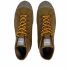 Novesta Star Dribble Hiker Sneakers in Military/Grey