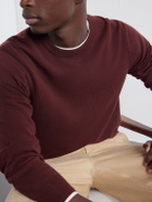 Sunspel - Cashmere Sweater - Black