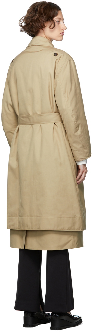 [RECTO] / ☆24FW PETUNIA COTTON OVER TRENCH COAT/BEIGE KHAKI RECTO - Official Website