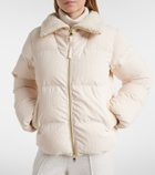 Varley Brackley puffer jacket