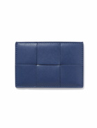 Bottega Veneta - Intrecciato Leather Cardholder