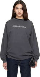 Hanover Gray '2Kool' Long Sleeve T-shirt