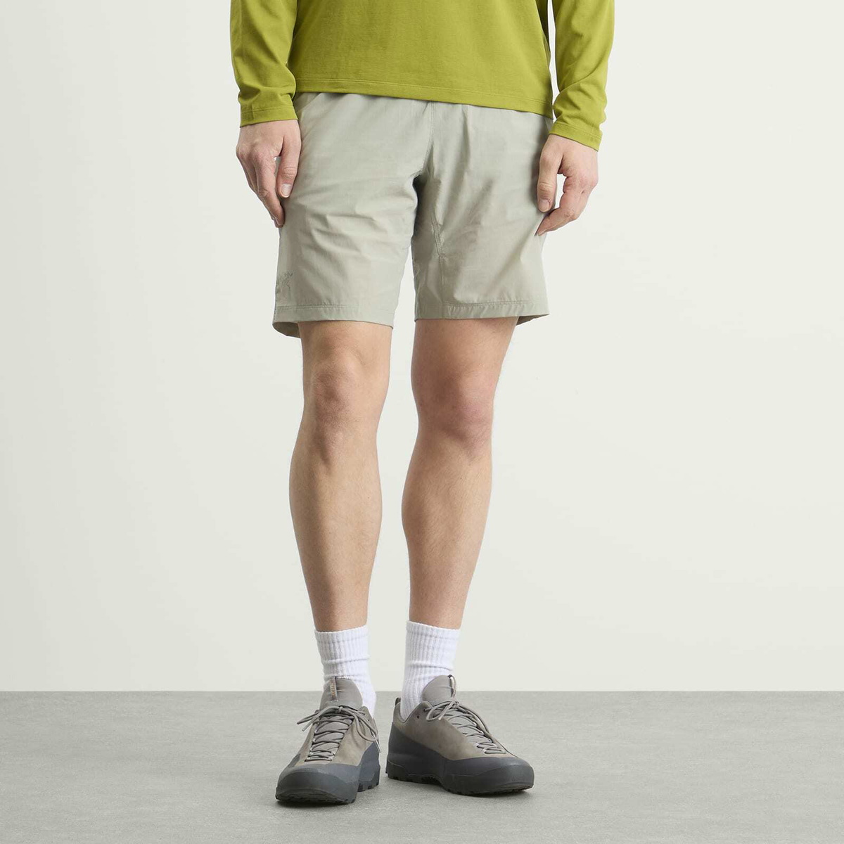 Arc'teryx Men's Incendo 9" Shorts in Habitat