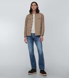 Visvim - Social Sculpture 01 straight jeans