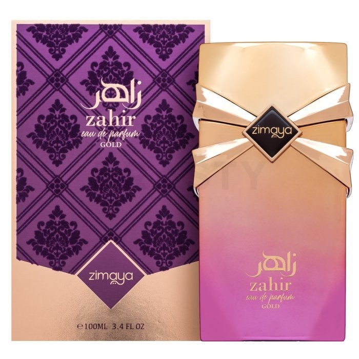 Photo: Zimaya Ladies Zahir Gold EDP Spray 3.4 oz Fragrances 6290171074687