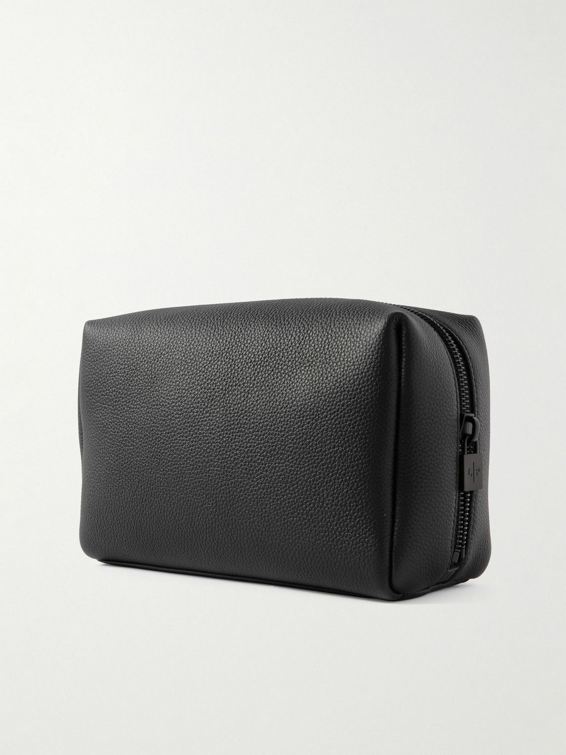 Loro Piana - Full-Grain Leather Pouch