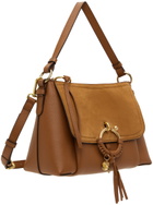 See by Chloé Tan Small Joan Bag