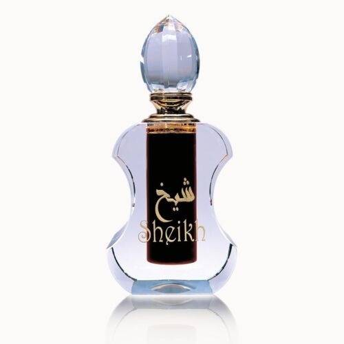 Al Haramain Unisex Sheikh Oil Perfume Oil 2.0 oz Fragrances 6291100133970