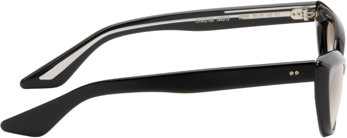 KHAITE Black Oliver Peoples Edition 1963C Sunglasses