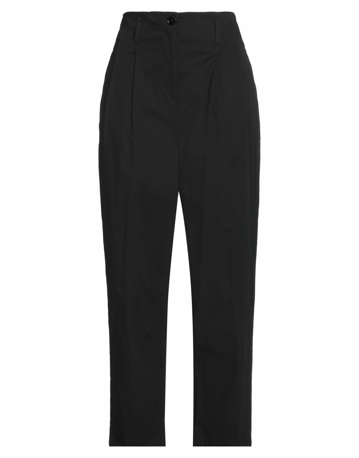 Manila Grace Womens Pants in Black